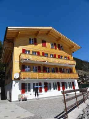 Отель Chalet Schönbühl, Мюррен